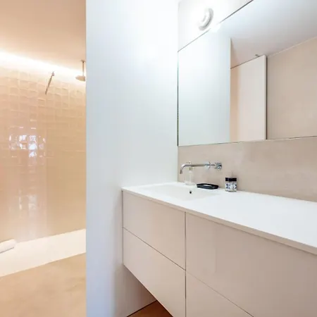 Lejlighed Guestready - Baixa Collection Building
