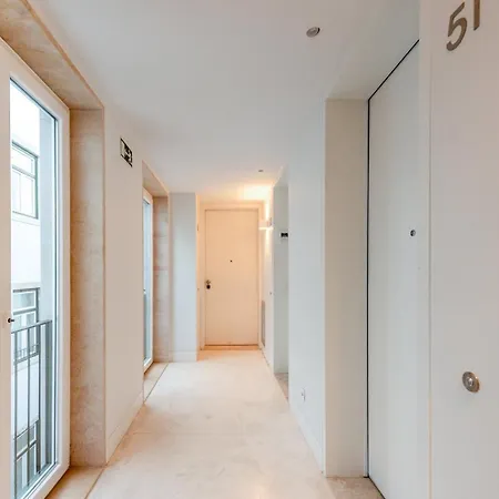 Guestready - Baixa Collection Building Lejlighed Lisboa