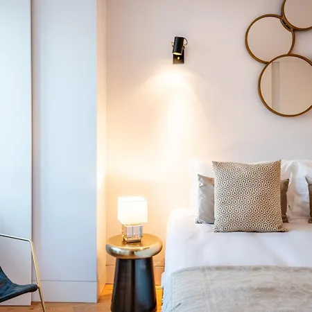 Guestready - Baixa Collection Building * Lissabon