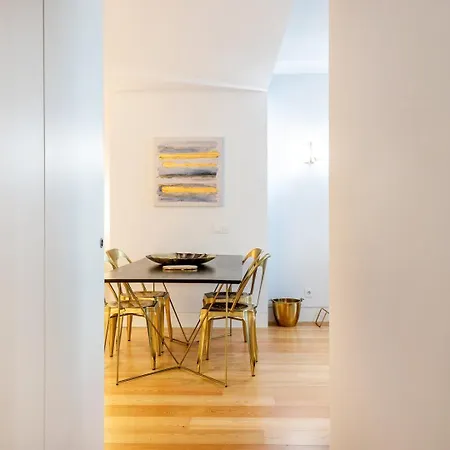 Lejlighed Guestready - Baixa Collection Building