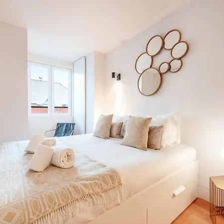 Guestready - Baixa Collection Building Apartment Lissabon