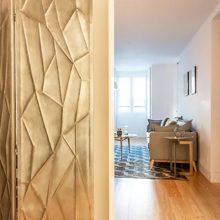 Guestready - Baixa Collection Building Lejlighed