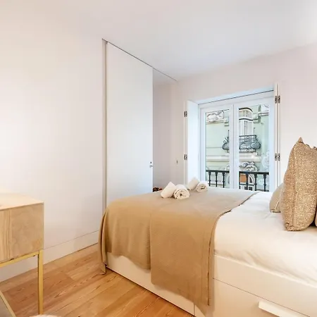 Guestready - Baixa Collection Building Lejlighed Lisboa