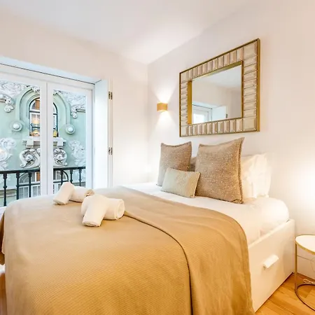 Guestready - Baixa Collection Building * Lissabon