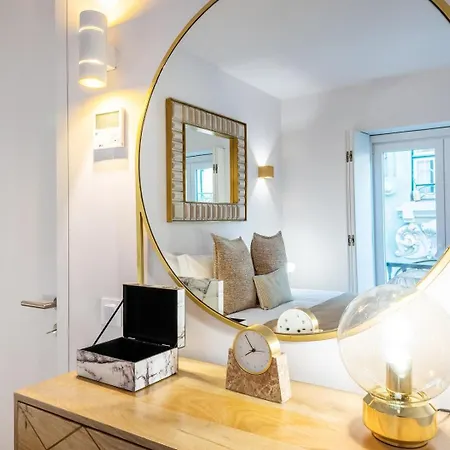 Guestready - Baixa Collection Building Lejlighed *