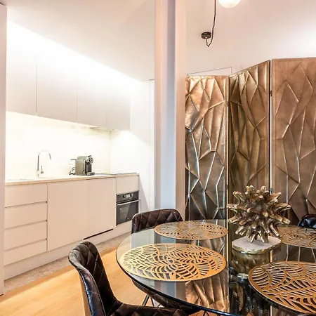 Guestready - Baixa Collection Building Lejlighed Lisboa
