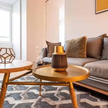 Guestready - Baixa Collection Building Lisboa
