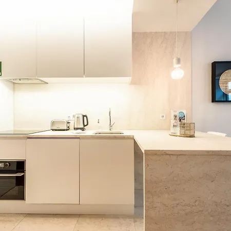 Lejlighed Guestready - Baixa Collection Building