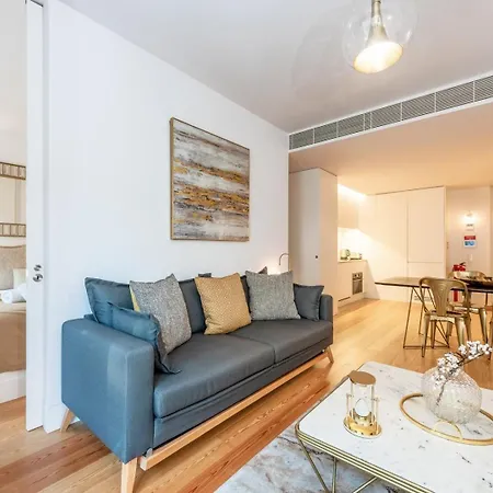 Guestready - Baixa Collection Building * Lissabon