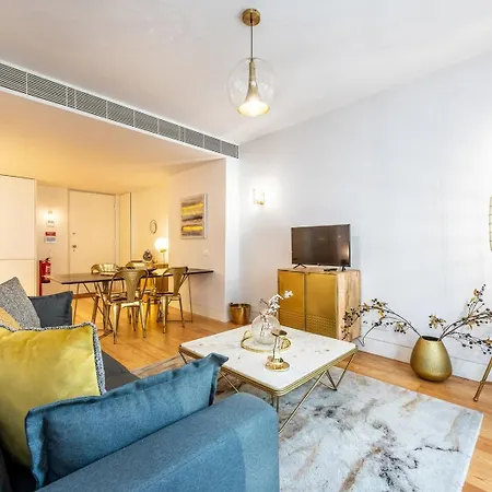 Guestready - Baixa Collection Building Lejlighed