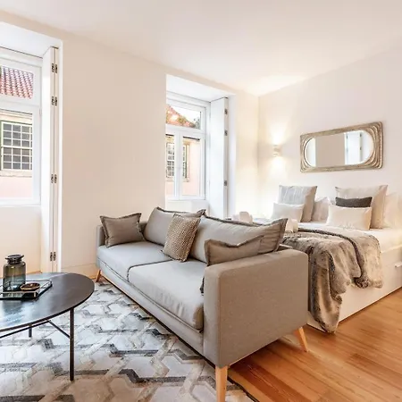 Guestready - Baixa Collection Building * Lissabon