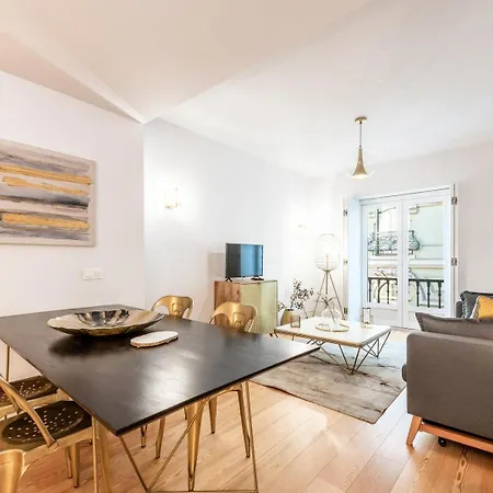 Guestready - Baixa Collection Building Lejlighed
