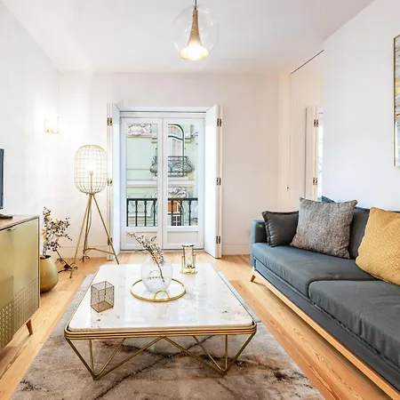 Guestready - Baixa Collection Building * Lissabon