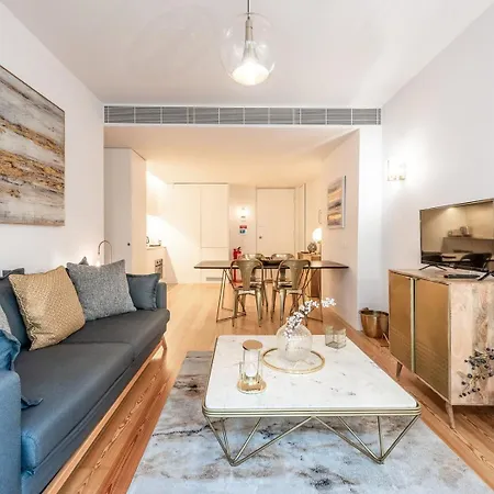 Lejlighed Guestready - Baixa Collection Building