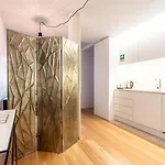 דירה Guestready - Baixa Collection Building