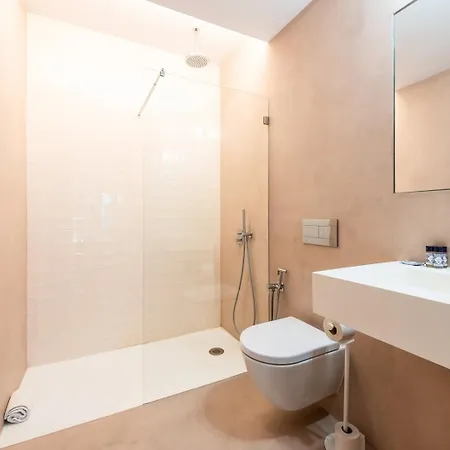 Apartamento Guestready - Baixa Collection Building Lisboa