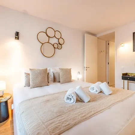 Guestready - Baixa Collection Building * ליסבון