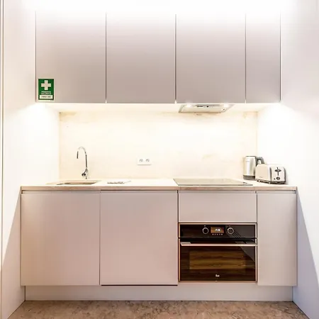 Apartamento Guestready - Baixa Collection Building Lisboa