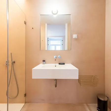 Guestready - Baixa Collection Building شقة
