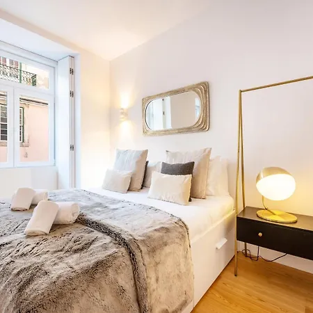 Guestready - Baixa Collection Building شقة *