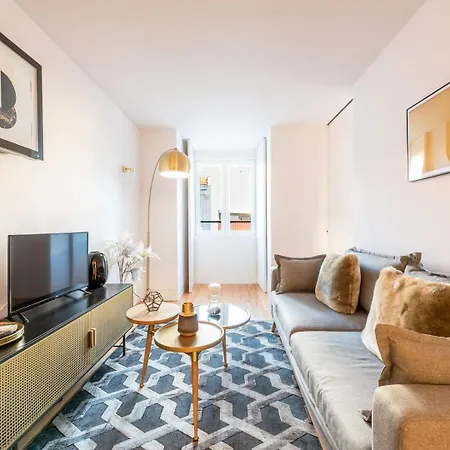 Guestready - Baixa Collection Building * ליסבון