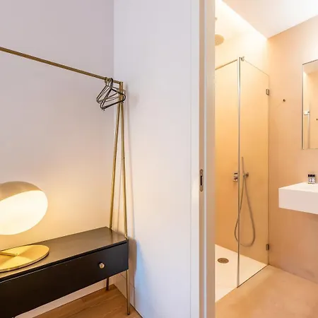 アパート Guestready - Baixa Collection Building *