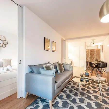Guestready - Baixa Collection Building Apartamento