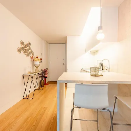 Apartamento Guestready - Baixa Collection Building
