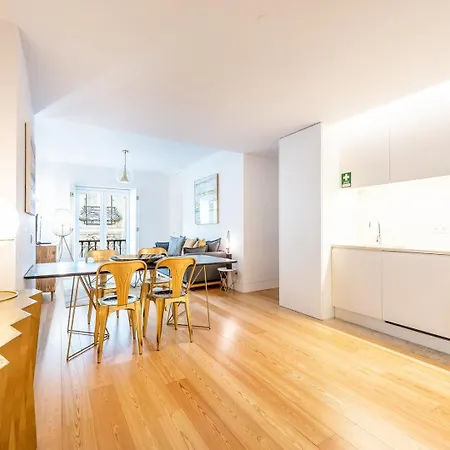 Guestready - Baixa Collection Building リスボン