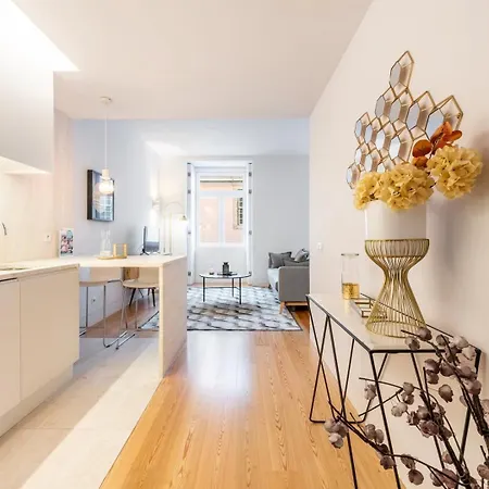 Guestready - Baixa Collection Building