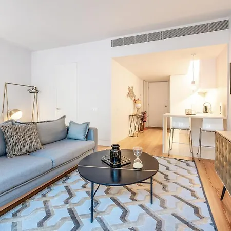 Guestready - Baixa Collection Building Apartamento *