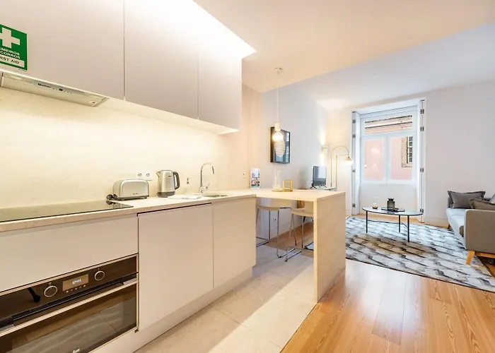 Guestready - Baixa Collection Building Διαμέρισμα *