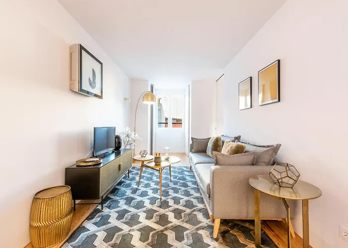 Guestready - Baixa Collection Building