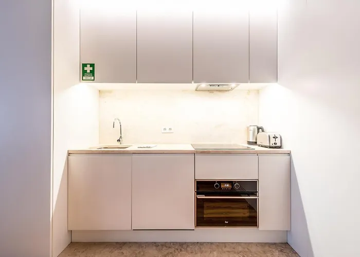 アパート Guestready - Baixa Collection Building リスボン