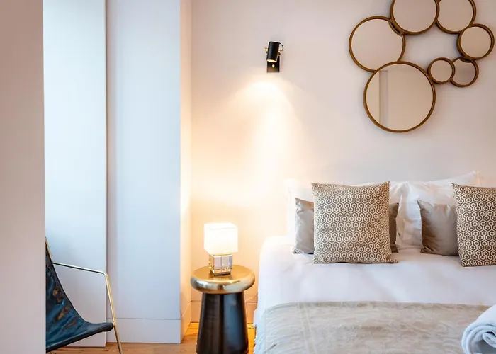 Guestready - Baixa Collection Building * リスボン