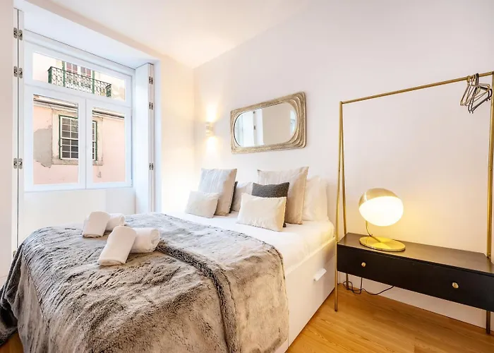 Guestready - Baixa Collection Building Διαμέρισμα *