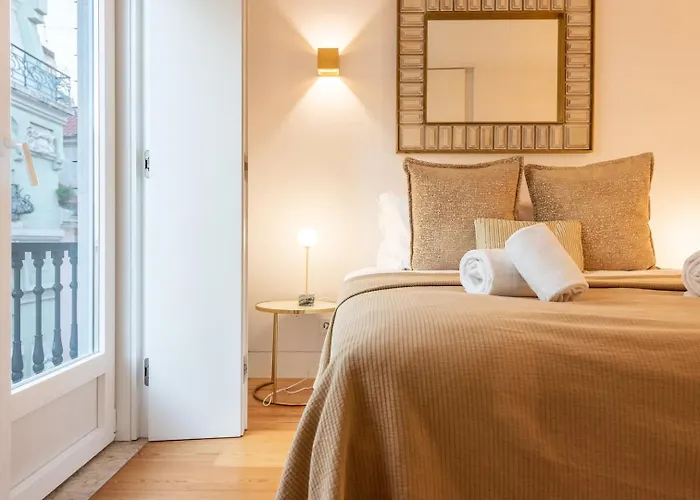 Διαμέρισμα Guestready - Baixa Collection Building *