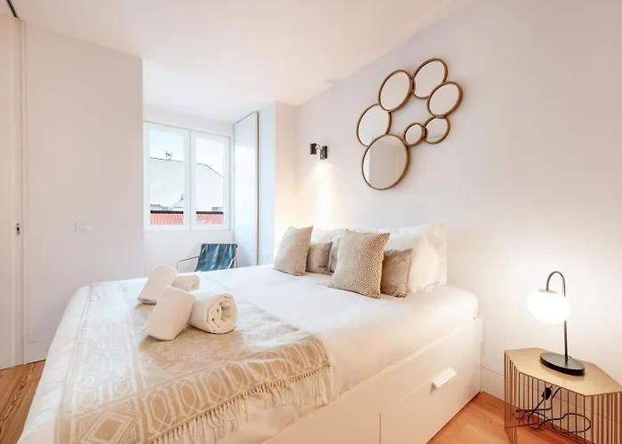 Guestready - Baixa Collection Building Διαμέρισμα Lisboa