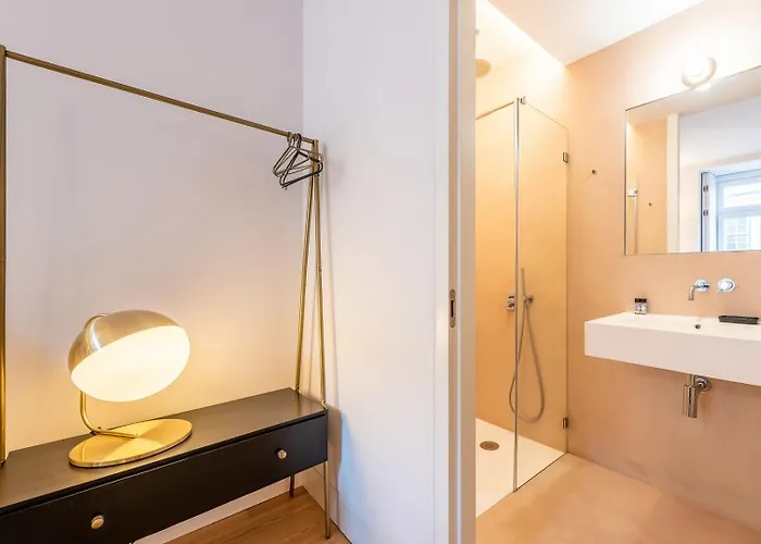 Διαμέρισμα Guestready - Baixa Collection Building *