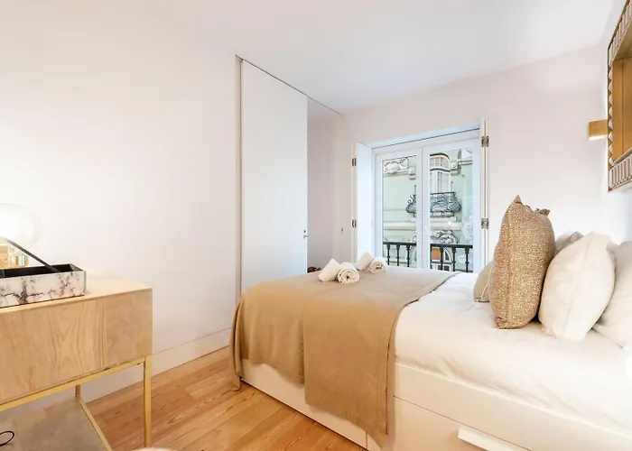 Guestready - Baixa Collection Building アパート リスボン