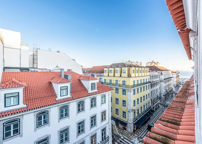 Guestready - Baixa Collection Building *