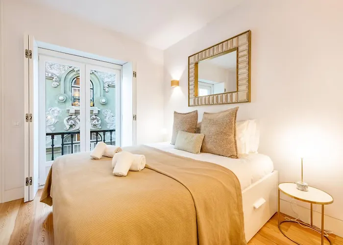 Guestready - Baixa Collection Building * リスボン