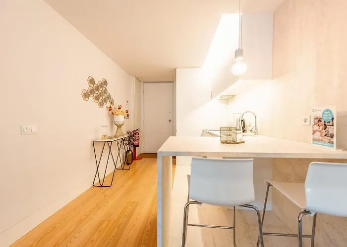 アパート Guestready - Baixa Collection Building