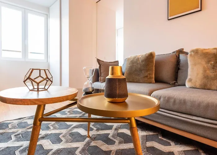 Guestready - Baixa Collection Building Lisboa