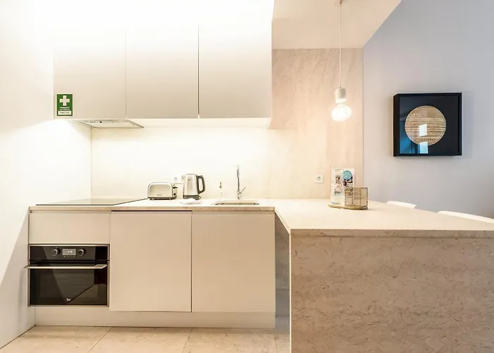 Διαμέρισμα Guestready - Baixa Collection Building