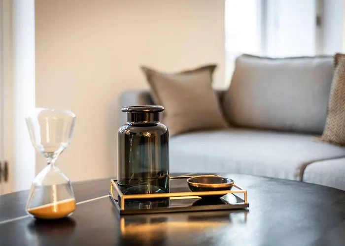 Διαμέρισμα Guestready - Baixa Collection Building Lisboa