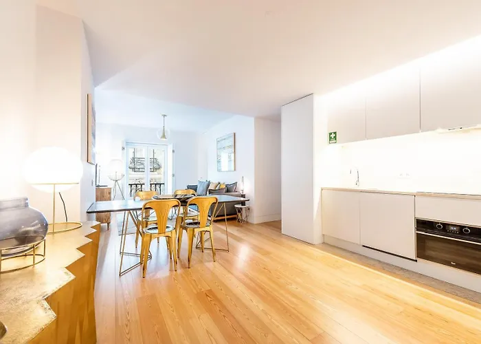 Guestready - Baixa Collection Building Lisboa