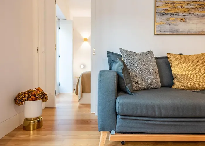 Guestready - Baixa Collection Building Διαμέρισμα *