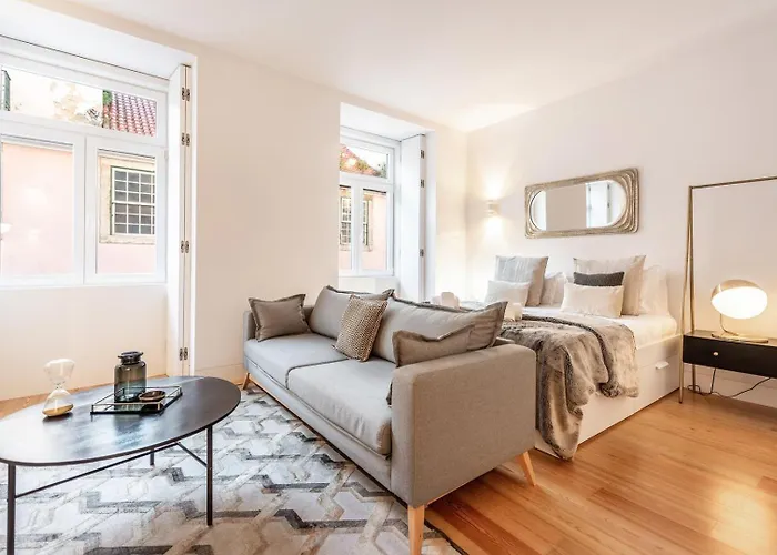 Guestready - Baixa Collection Building * リスボン