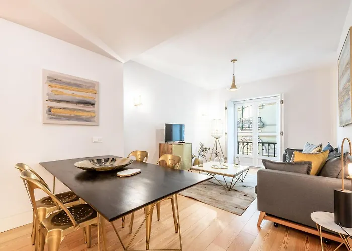 Guestready - Baixa Collection Building Διαμέρισμα